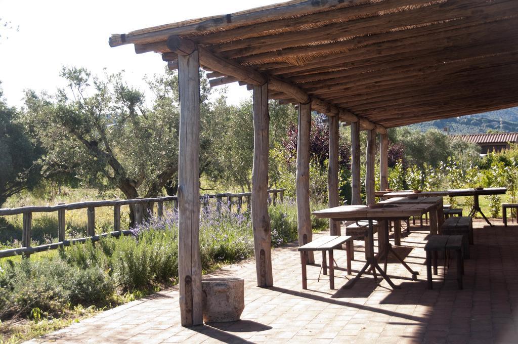 Casone Ugolino Guest House Donoratico Exterior foto