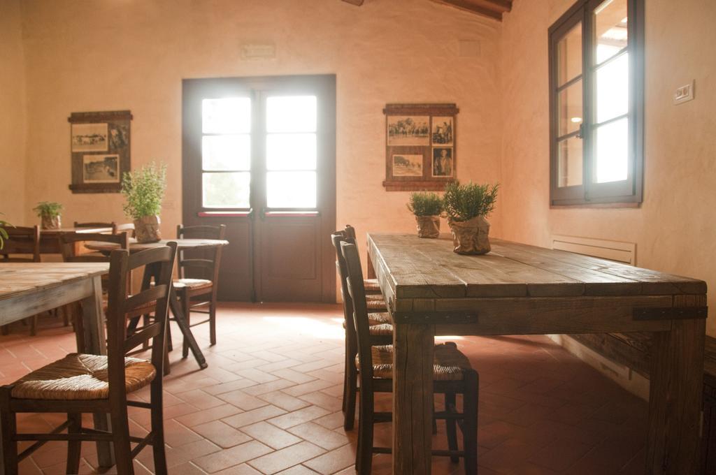 Casone Ugolino Guest House Donoratico Exterior foto