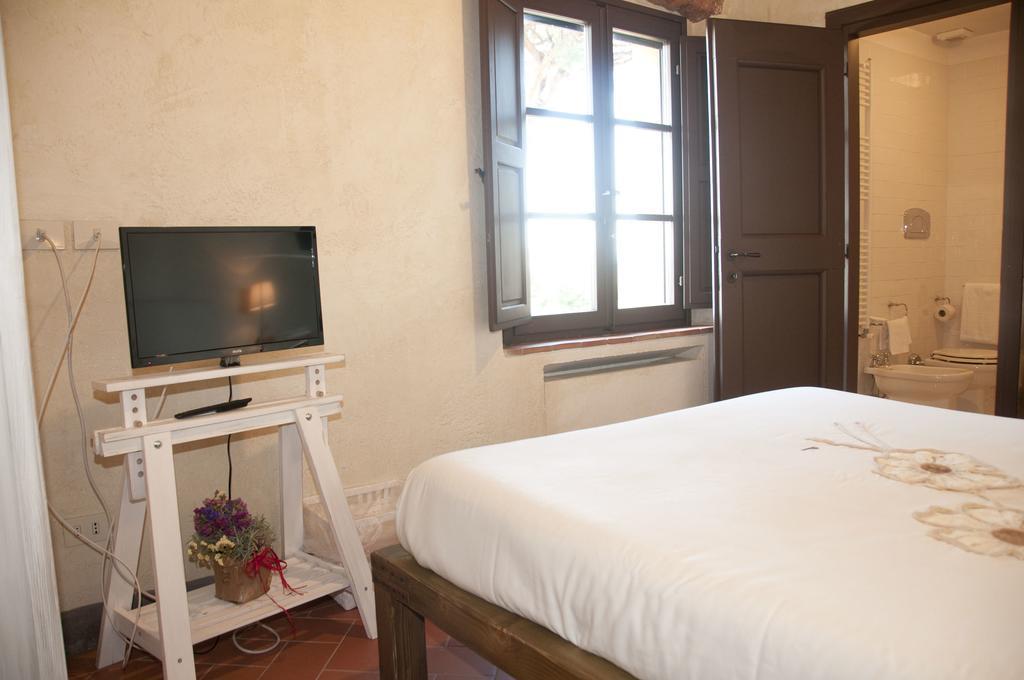 Casone Ugolino Guest House Donoratico Exterior foto