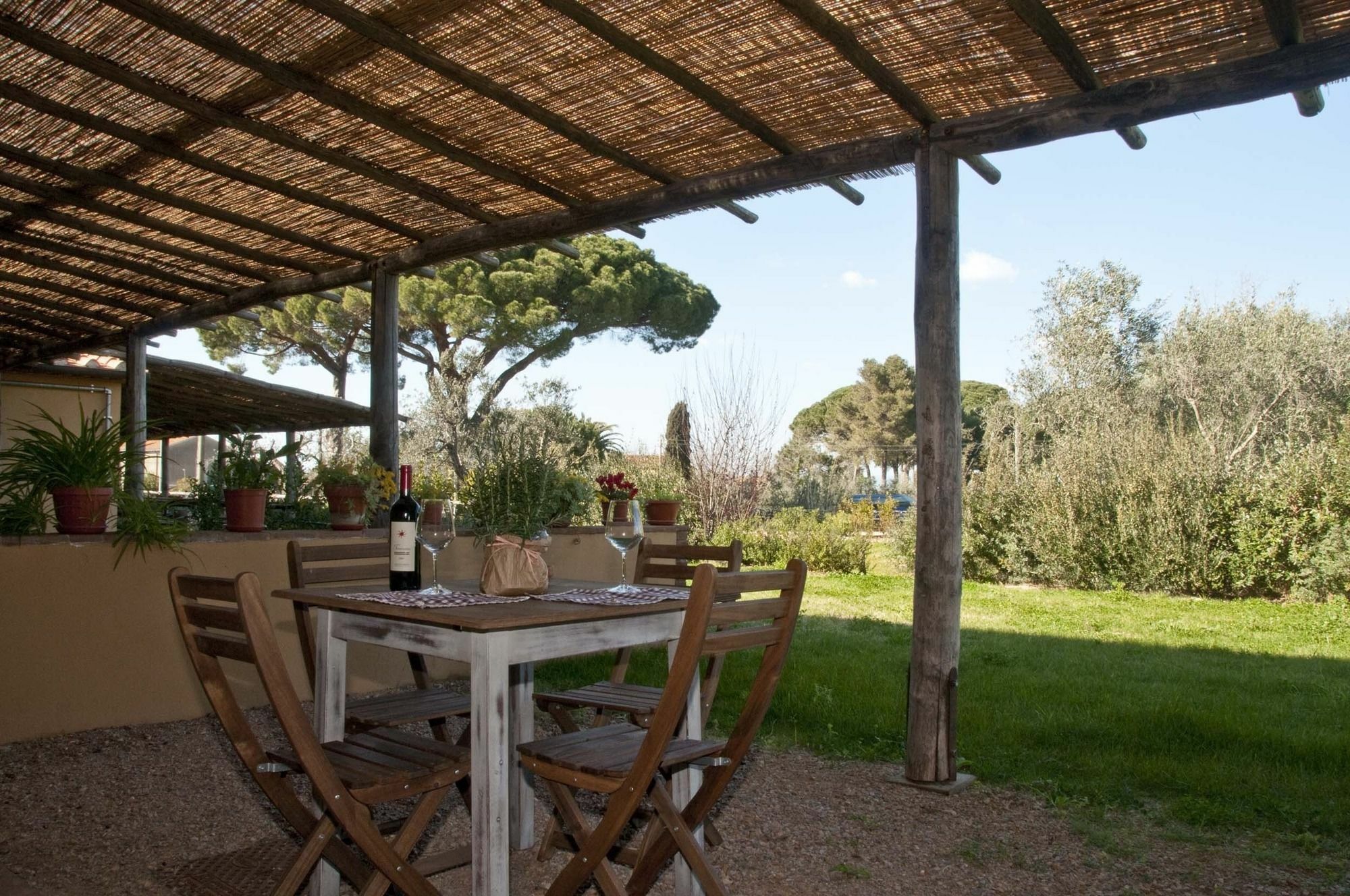 Casone Ugolino Guest House Donoratico Exterior foto