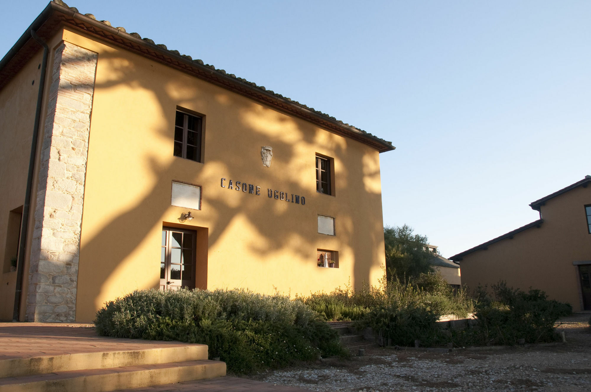 Casone Ugolino Guest House Donoratico Exterior foto
